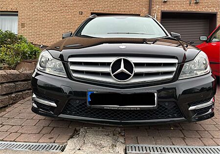Mercedes-Benz C 180 T CGI BlueEFFICIENCY Avantgarde