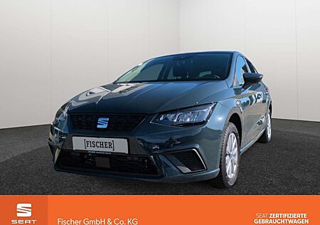 Seat Ibiza 1.0TSI Style LED Navi Carplay SHZ Rear View PDC vo