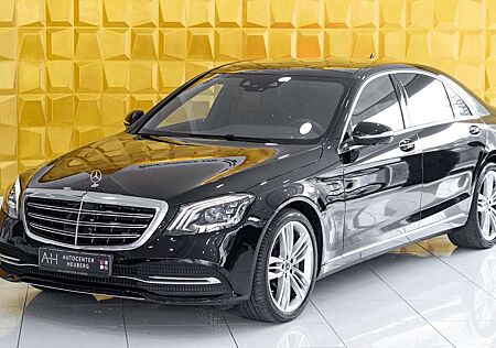 Mercedes-Benz S 400 d 4MATIC LANG*360°*ACC*MASSAGE*HUD