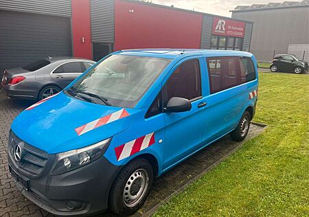 Mercedes-Benz Vito 116 CDI, kompakt Klima