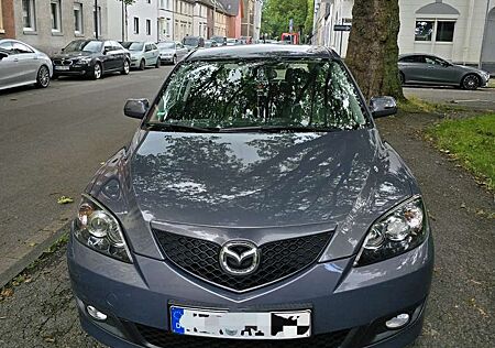 Mazda 3 1.6 Sport Aut. Active