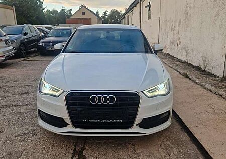 Audi A3 Sportback S line Sportpaket quattro