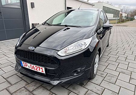 Ford Fiesta ST-Line "8 Fach Neu Bereift"