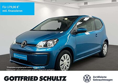 VW Up gebraucht kaufen VW Up Volkswagen ! 1.0 MPI PHONE FSE BT KLIMA