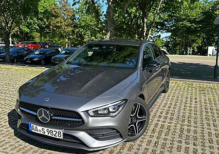 Mercedes-Benz CLA 200 7G-DCT Edition 1