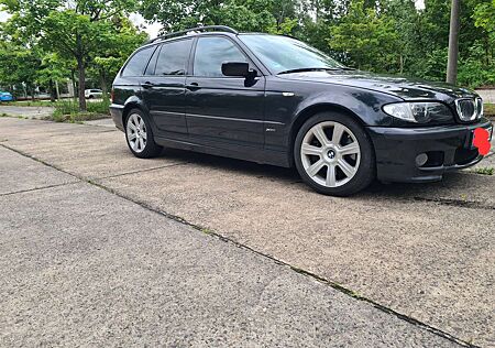 BMW 330xi 330 touring