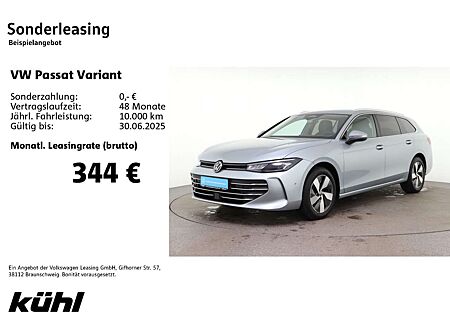 VW Passat Variant Volkswagen 1.5 eTSI DSG Business AHK LED ACC