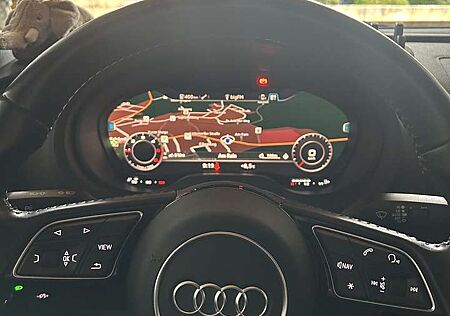 Audi A3 design