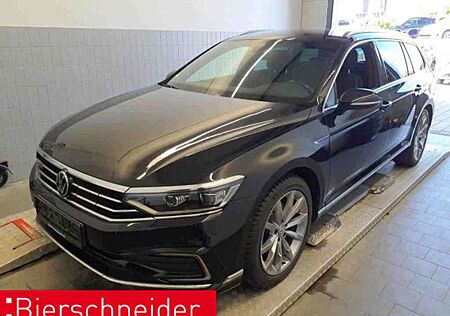 VW Passat Variant Volkswagen 1.4 TSI DSG GTE AHK STAND MATRIX