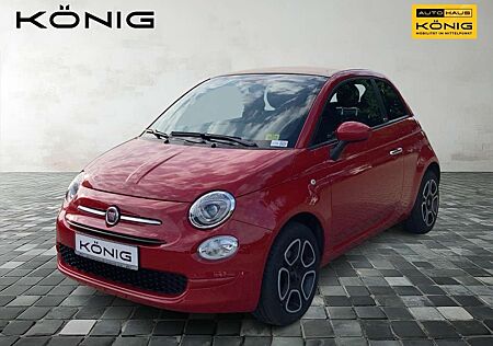 Fiat 500C MY22 1.0 GSE Hybrid CLUB 51kW (70PS