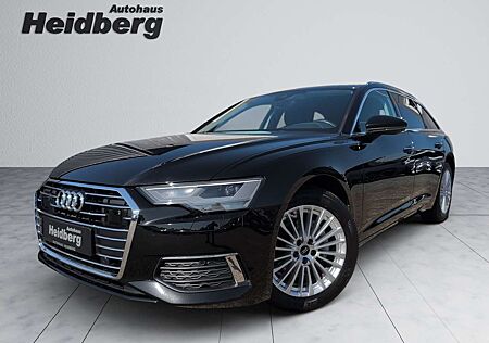 Audi A6 Avant Quattro Leder+Stadt+Tour+Business+AHK+Allwet