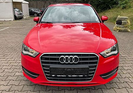 Audi A3 1.2 TFSI Sportback Attraction