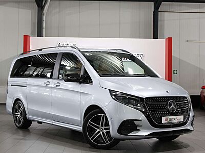 Mercedes-Benz V 300 d LANG AVANTGARDE AMG-LINE NIGHT / LASER