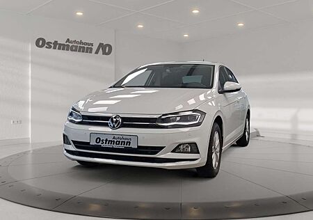 VW Polo Volkswagen VI 1.0 TSI Highline LED DAB+ Climatr. SHZ LM
