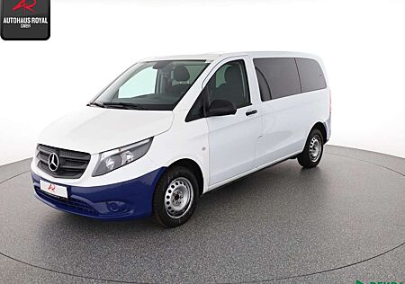 Mercedes-Benz Vito Tourer 114 CDI AUT,STANDHEIZ,NAVI,KLIMA,AHK