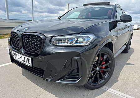 BMW X4 30d xDrive M PAKET*SAG*VIRT*PAN*LASER*KAMERA!