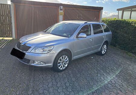 Skoda Octavia Combi 1.6 TDI 4x4 Best of