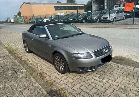 Audi A4 Cabriolet 2.5 TDI HU 07/2025