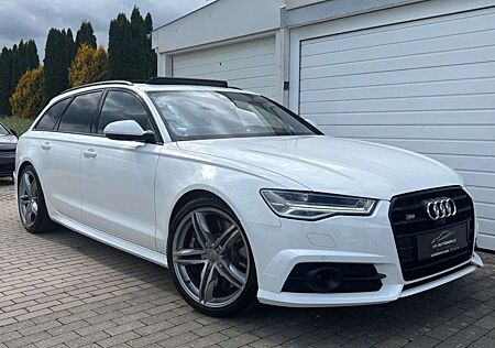 Audi S6 Avant 4.0 TFSI Quattro *HUD*B&O*360Grad*Pano*