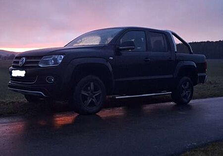 VW Amarok Volkswagen 2.0 BiTDI 4MOTION - (Motorgeräusch)