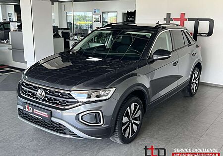 VW T-Roc Volkswagen 1.5 TSI Move Standheiz. Garantie AHK
