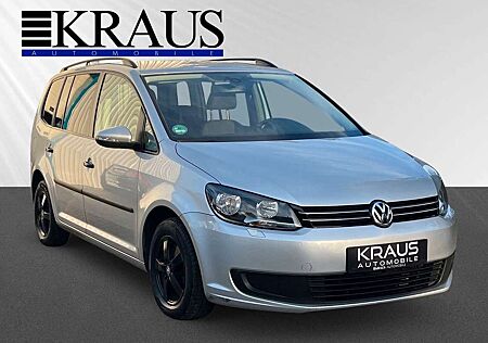 VW Touran Volkswagen 1.4 TSI DSG NAVI SHZ PDC KLIMA