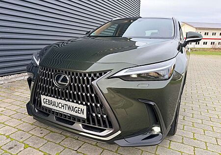 Lexus NX 350h Luxury Line (E-Four) Leder Navi LED