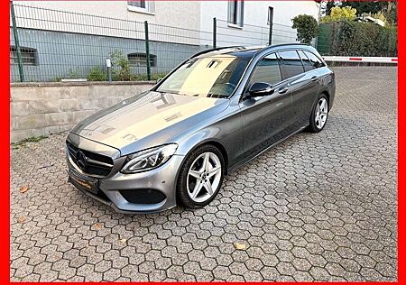 Mercedes-Benz C 200 C T-Modell AMG SPORT PAKET
