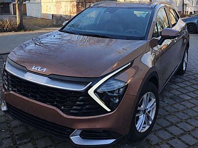 Kia Sportage Sportage 1.6 T-GDI AWD Eco-Dyn.  (48V M-H) DCT Vision