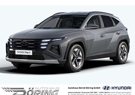 Hyundai Tucson FL Plug-In Hybrid Trend 1.6 Turbo Automatik 2WD 25