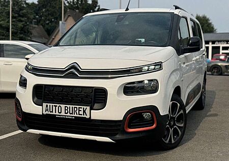 Citroën Berlingo Citroen HDi Shine XL Navi HuD 7Sitz ACC DAB 17"