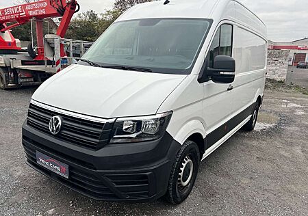 VW Crafter Volkswagen Kasten Kasten 30 mittellang Hochdach FWD