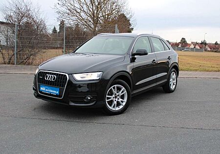 Audi Q3 2.0 TDI quattro S-Tronic Xenon Sitzhzg. AHK