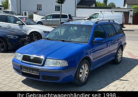 Skoda Octavia Combi 2.0 *TÜV NEU/AHK/SHZ/PDC*