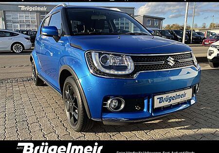 Suzuki Ignis 1.2 SHVS Comfort+NAVI+KAM+LED+SHZ+16"+1.HD