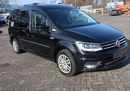 VW Caddy Volkswagen TDI BMT 2.0 TDI (7-Si.) DSG Maxi Highline