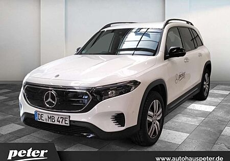 Mercedes-Benz EQB 300 4MATIC Progressive,Night,LED,Head-Up