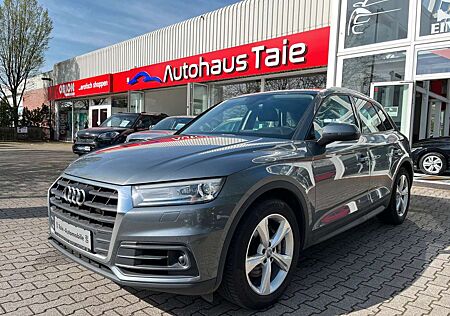 Audi Q5 50 3.0 TDI quattro DSG*PANORAMA*LEDER*AHK