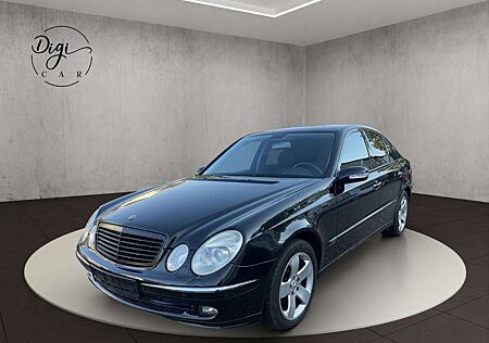 Mercedes-Benz E 200 Kompressor Lim. Automatik*Avantgarde*