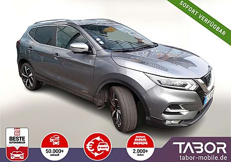 Nissan Qashqai 1.6 DIG-T 163 Tekna+ Bose Leder PanoD