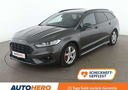 Ford Mondeo 2.0 TDCi EcoBlue ST-Line Aut.*NAVI*PDC*