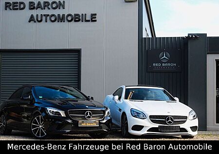 Mercedes-Benz CLA 180 AMG NIGHT PAKET HARMANN NAVI LED-XENON