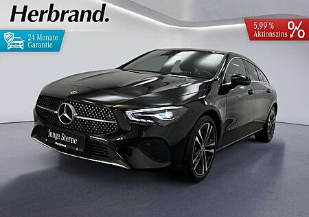 Mercedes-Benz CLA 200 Progressive AHK LED DISTR
