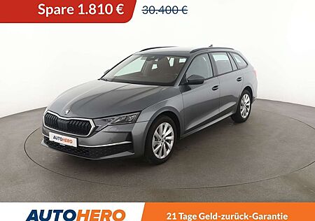 Skoda Octavia gebraucht kaufen Skoda Octavia 1.5 TSI mHEV Selection Aut.*NAVI*CAM*LED*PDC*SHZ*