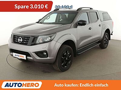 Nissan Navara 2.3 dCi N-Guard Double Cab 4x4 Aut.*NAVI*LED*