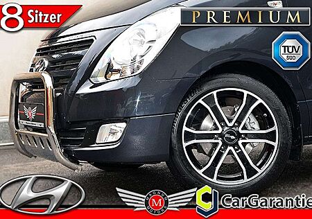 Hyundai H-1 TRAVEL 2.5 HDi PREMIUM*8xSitz*Aut.*Leder*GSD