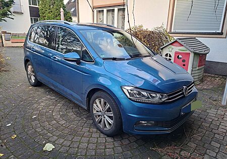 VW Touran Volkswagen +1.4+TSI+(BlueMotion+Technology)+DSG+Comfort