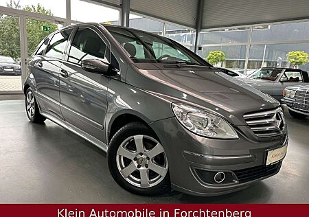 Mercedes-Benz B 170 Special Edition Leder Klima SHZ Tempomat