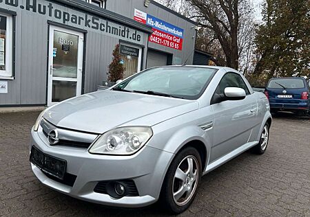 Opel Tigra Twin Top Cosmo VOLLLEDER°SITZH°KLIMA°ALU!