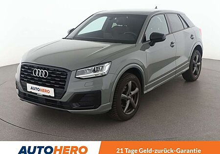 Audi Q2 35 TFSI Sport*NAVI*LED*PDC*SHZ*